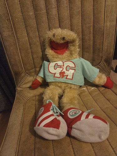 Gordon the gopher vintage - the,