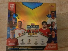 Match Attax Extra 23/24 Full