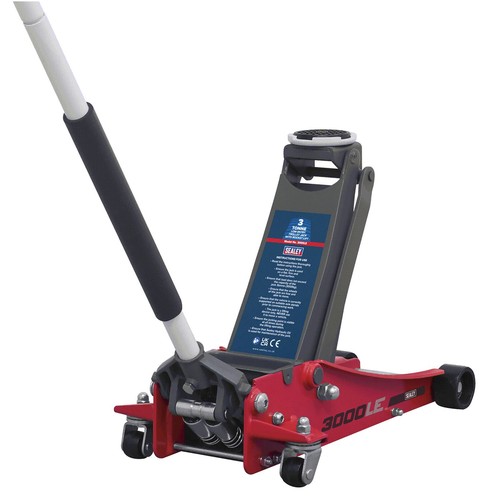 Sealey 3000le trolley jack low - sealey,