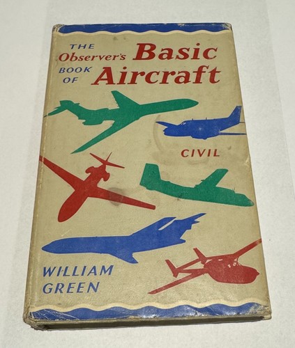 Observer book basic - observer's, of