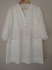 Women's Monsoon Long White