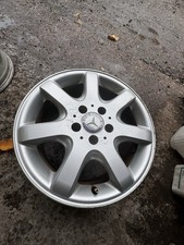 MERCEDES R170 SLK front ALLOY WHEEL 1704010202 Pictor Wheel 7 x 16" ET37 ref2