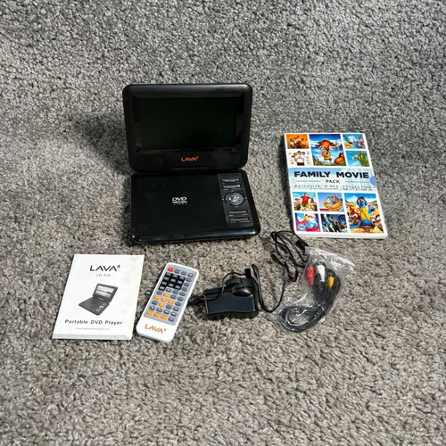 Lava 826 inch lcd screen - 7,