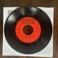 Pendulum Swingers - Never Should Have Left You Baby 7” 45RPM - Pendulum - VG+