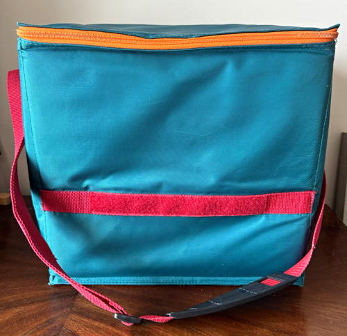Tupperware foldable insulated - foldable,
