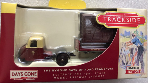 Lledo trackside scale oo - scale,