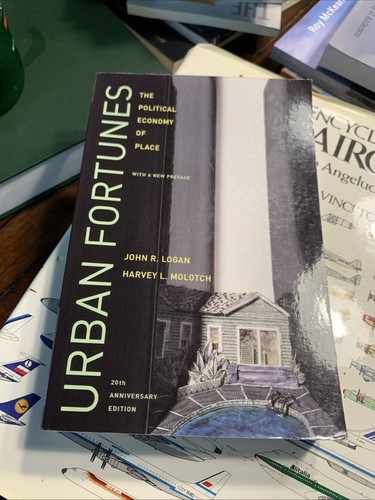 Urban fortunes the political - urban,