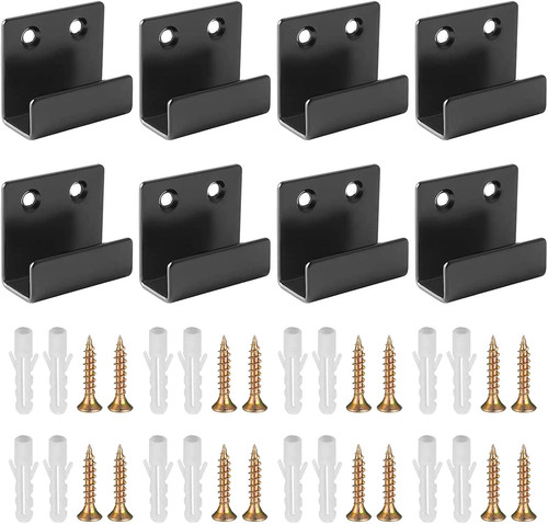 Mirror brackets pcs - u, shaped