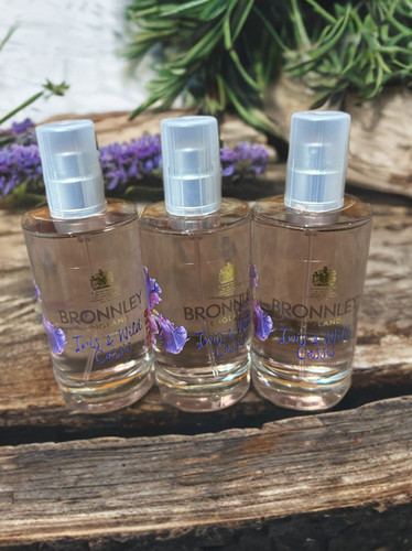Bronnley eau toilette - bronnley, iris