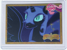 2012 Hasbo My Little Pony: Friendship Magic Gold Series NIGHTMARE MOON  G7