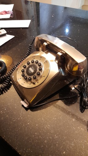 Dreyfuss 500 plug landline - dreyfuss,