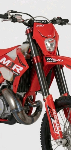Rieju fork leg protectors - fork,