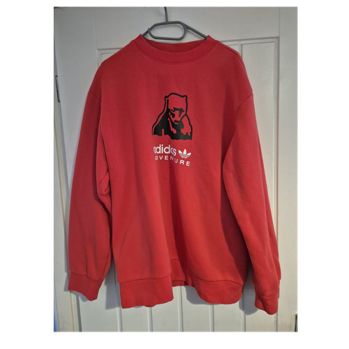 Adidas adventure red graphic - adidas,