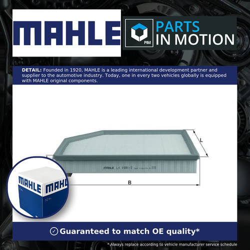 Air filter fits volvo - filter, xc60
