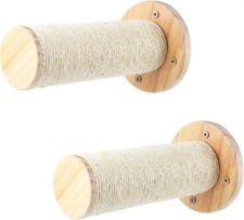 Cat Wall Steps, 2 Pack Of