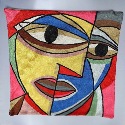 Pair vintage hand - a,