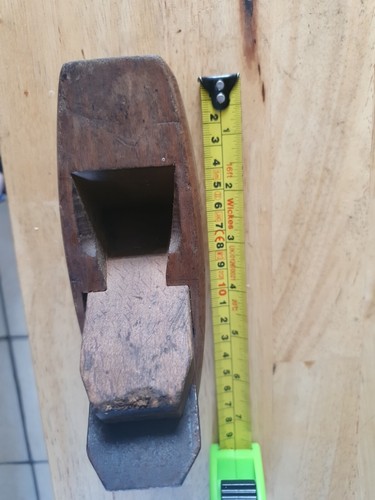 Antique wooden english beech - wooden,