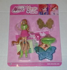Winx Club Magic Girls Fairy