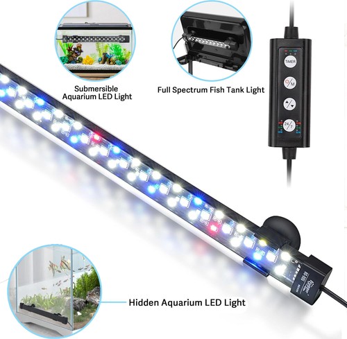 Hygger aquarium light hidden - aquarium,