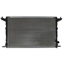 1002-AU190 Radiator Vehicle Car Engine Cooling Replacement Spare Part Starline