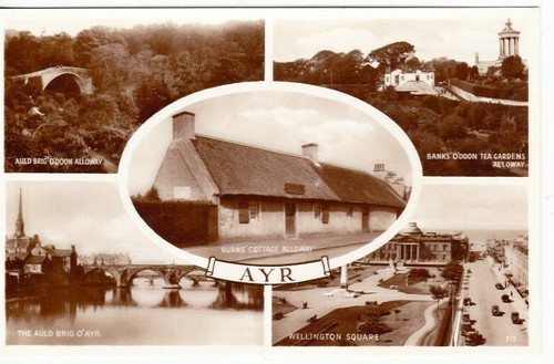 Ayr scotland multiview - ayr,,
