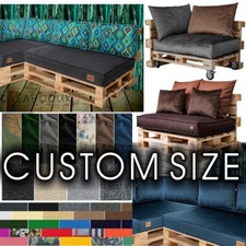 Custom size cushions indoor - cushions,