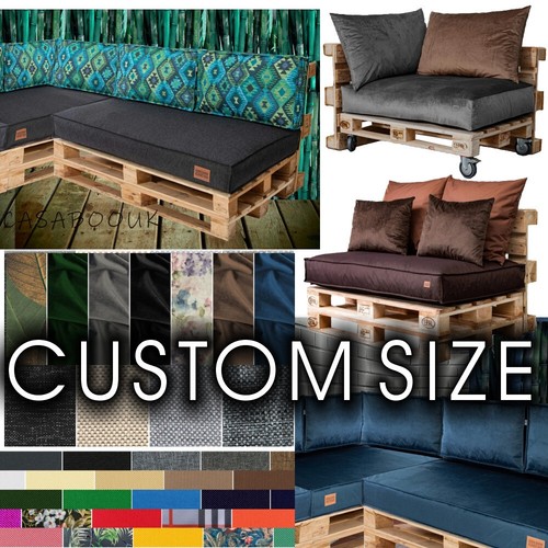 Custom size cushions indoor - custom,