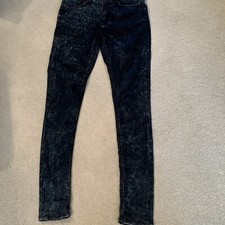 TOPSHOP MOTO LEIGH STRETCH