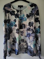 Womens Pretty Floral Long