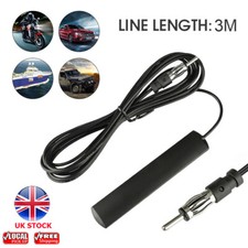 Hidden Antenna Radio Stereo AM