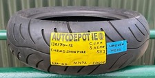 130/70-12 CHENG SHIN TIRE 59J