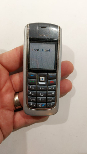4041 nokia 6020 - 6020, very
