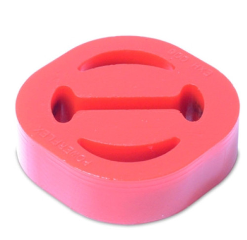 Powerflex poly exhaust mount - powerflex,