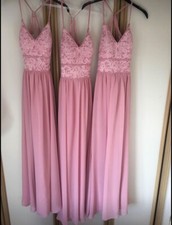 Bundle of Bridesmaid Dresses