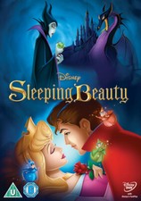 Sleeping Beauty (Disney) DVD (2014) Clyde Geronimi, Clark (DIR) cert U