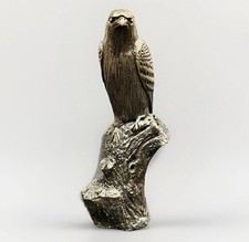 Kestral Ornament Bronze Cold