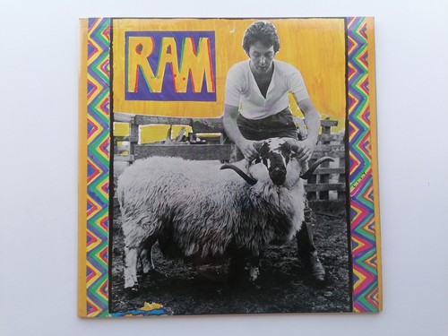 Paul mccartney 1971 - mccartney,