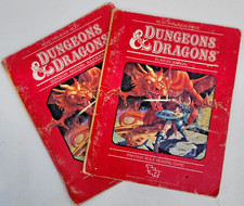 Basic Dungeons & Dragons Box