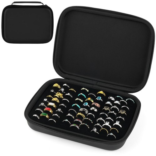Slots ring organizer - 50+,
