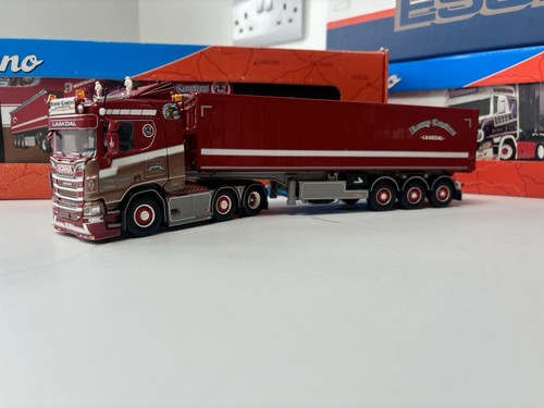 Tekno scania ronny - scania,