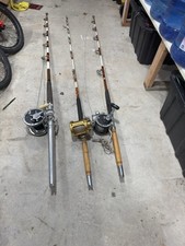 Heavy Duty Saltwater Fishing
