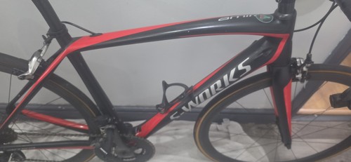 Specialized works road bike - specialized,