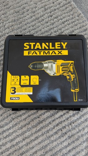 Stanley fatmax 750w corded - stanley,
