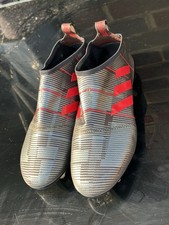 Adidas Glitch Football Grey