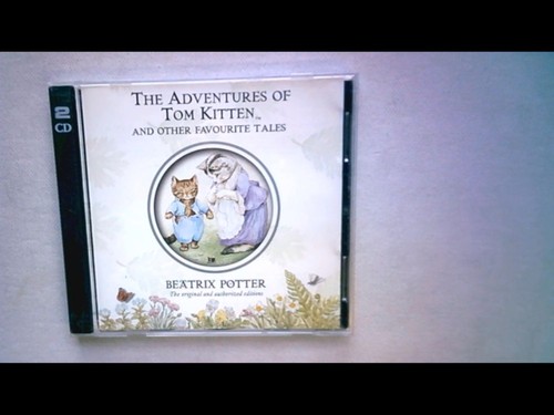 The adventures tom kitten - the,