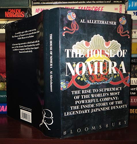 The house nomura - the, rise