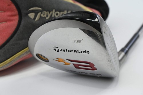 Taylormade burner 2008 - burner, wood