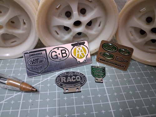 Boomracing rc4wd land rover - rc4wd,