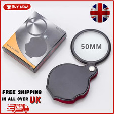Folding Magnifying Glass