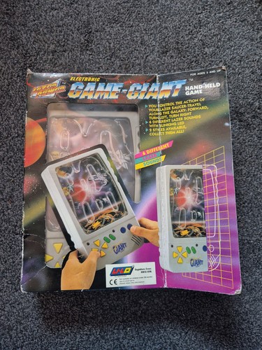 Game giant 1993 boxed - game,